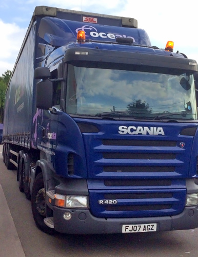 truck